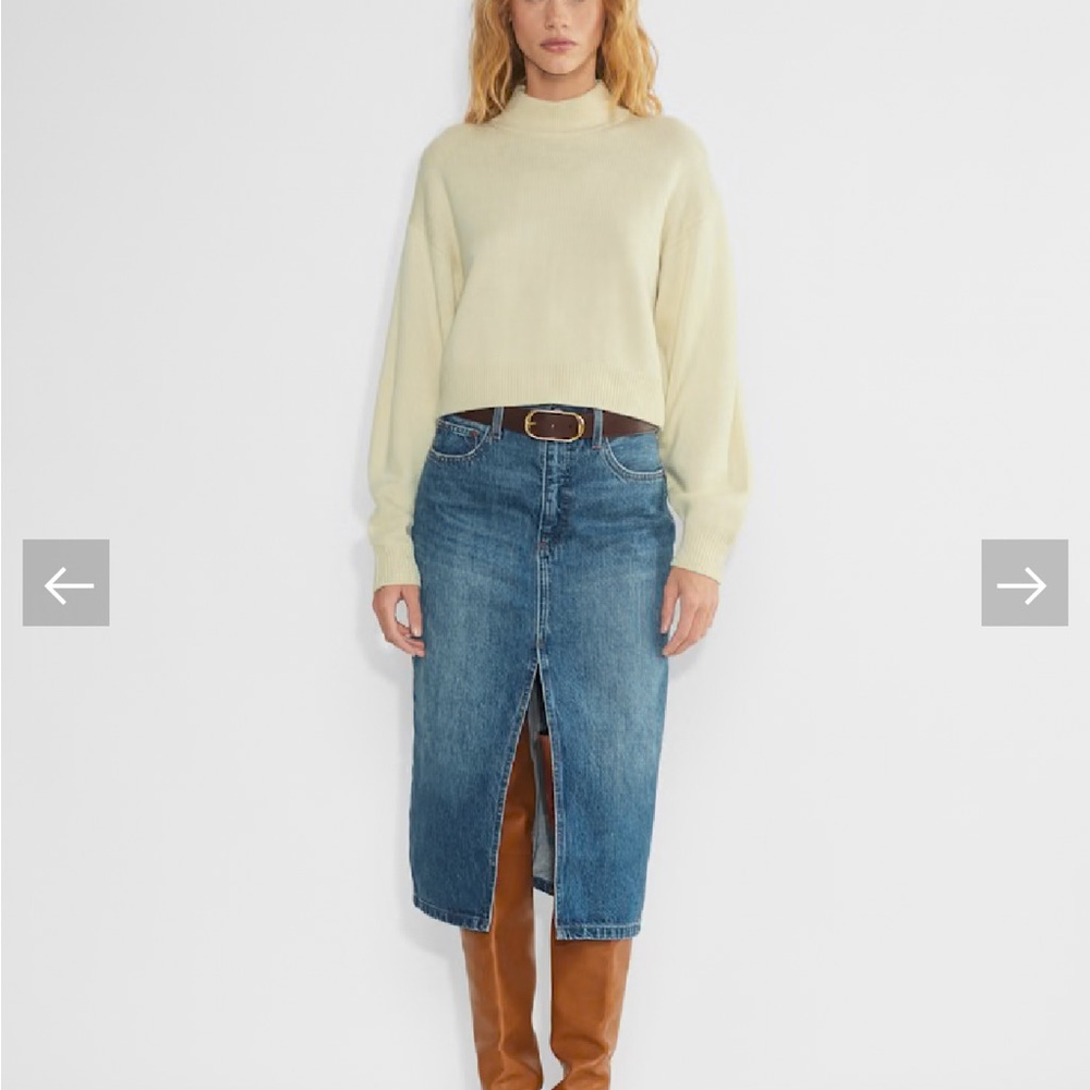 Wilfred free Women's Harper Sweater